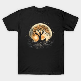 In The Moonlight T-Shirt